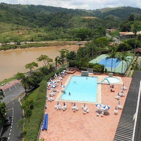 Lindo Flat Em Aguas De Lindoia Águas de Lindóia Buitenkant foto