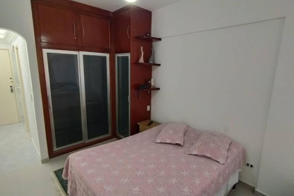 Lindo Flat Em Aguas De Lindoia Águas de Lindóia Buitenkant foto